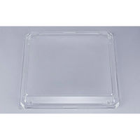 シーピー化成 SFNハカマ角桶56 嵌合蓋AP 0310256500008 1ケース(200個(10個×20))（直送品）