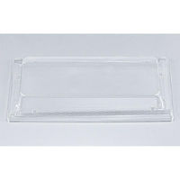 シーピー化成 NU匠角26 嵌合蓋AP 0394126500008 1ケース(400個(50個×8))（直送品）