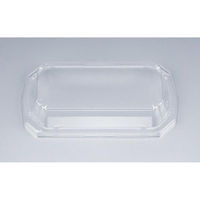 シーピー化成 UFキーテス22-13 嵌合蓋AP 0594221350008 1ケース(800個(50個×16))（直送品）