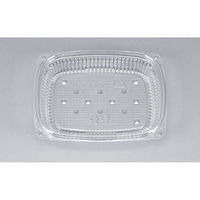 シーピー化成 惣菜容器 エコD13-11B 本体 0711311200005 1ケース(2000個(50個×40))（直送品）