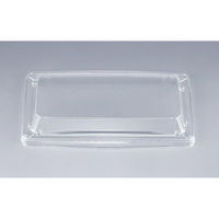 シーピー化成 エコ際立皿26 嵌合蓋(N) 0762026600008 1ケース(600個(50個×12))（直送品）