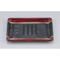 シーピー化成 惣菜容器 BFデリスタ20-13 シプレRB本体 0771201309855 1ケース(800個(50個×16))（直送品）