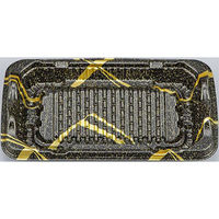 シーピー化成 惣菜容器 BF揚盛19-11 雷光本体 0773191108985 1ケース(1200個(50個×24))（直送品）