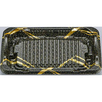 シーピー化成 惣菜容器 BF揚盛21-12 雷光本体 0773211208985 1ケース(1200個(50個×24))（直送品）