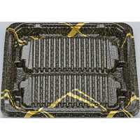 シーピー化成 惣菜容器 BF揚盛21-18 雷光本体 0773211808985 1ケース(800個(50個×16))（直送品）