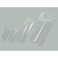 福助工業 合掌袋 合掌ガゼット袋 GTN(ナイロンタイプ) No.41 0801100 1ケース(2400個(100個×24))（直送品）