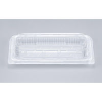 シーピー化成 フードパック KL-22 白 0808022000080 1ケース(1200個(50個×24))（直送品）