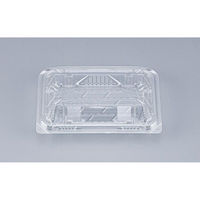 シーピー化成 フードパック KLS-15-10B 0A41510200000 1ケース(1500個(50個×30))（直送品）