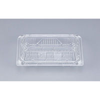 シーピー化成 フードパック KLS-17-10A 0A41710100000 1ケース(1500個(50個×30))（直送品）