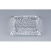 シーピー化成 フードパック KLS-22-14B 0A42214200000 1ケース(800個(50個×16))（直送品）