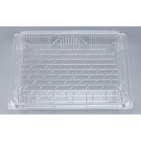 シーピー化成 フードパック KLS-25-10B 0A42510200000 1ケース(900個(50個×18))（直送品）