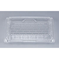 シーピー化成 フードパック KLS-24-9A 0A42409100000 1ケース(1200個(50個×24))（直送品）