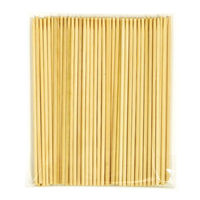 萬洋 竹串 だんご串 φ3mm×15cm 100本入 18493D 1ケース(1個)（直送品）