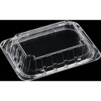 エフピコ T-パシオ18-13内嵌合蓋OPS 1F752421 1ケース(900個(50個×18))（直送品）