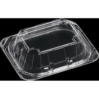 エフピコ T-パシオ14-11内嵌合蓋OPS 1F752422 1ケース(1500個(50個×30))（直送品）