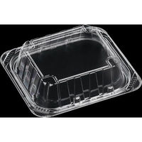 エフピコ T-パシオ15-13内嵌合蓋OPS 1F752425 1ケース(1200個(50個×24))（直送品）