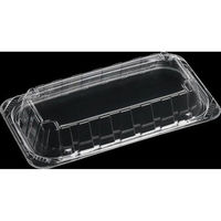 エフピコ T-パシオ23-12内嵌合蓋OPS 1F752431 1ケース(800個(50個×16))（直送品）