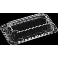 エフピコ T-パシオ19-11内嵌合蓋OPS 1F752432 1ケース(1000個(50個×20))（直送品）