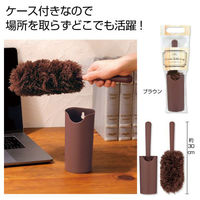 内海産業 ホコリ取り ケース入り卓上モップ 2265630 1ケース(72個(1個×72))（直送品）