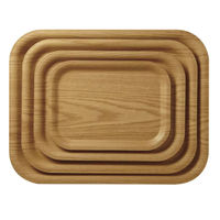 トーダイ 配膳備品 ノンスリップ アルボルトレー ABT-27 342ABT27 1袋(1個)（直送品）