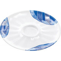 エフピコ 発泡トレー しゃぶしゃぶ300 本体 鮮彩青 42200300 1ケース(400個(10個×40))（直送品）