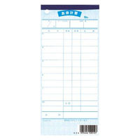 シンビ 伝票-10(10冊包装) 4995446499807 1袋(1個)（直送品）