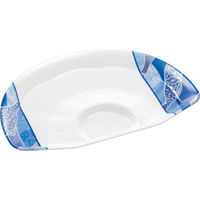 エフピコ 発泡トレー センスR-1F 鮮彩青 4A542111 1ケース(600個(50個×12))（直送品）