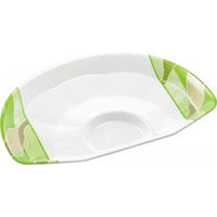 エフピコ 発泡トレー センスR-1F 鮮彩緑 4A552111 1ケース(600個(50個×12))（直送品）