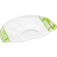 エフピコ 発泡トレー センスR-2 鮮彩緑 4A552102 1ケース(600個(50個×12))（直送品）