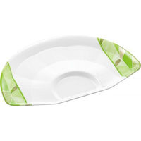 エフピコ 発泡トレー センスR-2F 鮮彩緑 4A552112 1ケース(600個(50個×12))（直送品）