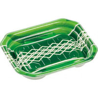 エフピコ 惣菜容器 MFPパシオ14-11 チアグリーン 4M007005 1ケース(1500個(50個×30))（直送品）