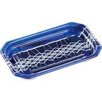 エフピコ 惣菜容器 MFPパシオ18-11 チアブルー 4M007033 1ケース(1200個(50個×24))（直送品）