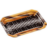 エフピコ 惣菜容器 MFPパシオ18-13 チアLB 4M007042 1ケース(900個(50個×18))（直送品）