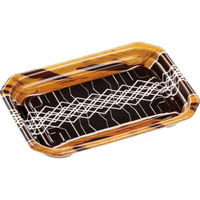 エフピコ 惣菜容器 MFPパシオ19-13 チアLB 4M007062 1ケース(800個(50個×16))（直送品）