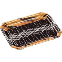 エフピコ 惣菜容器 MFPパシオ19-15 チアLB 4M007072 1ケース(800個(50個×16))（直送品）