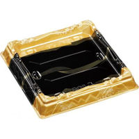 エフピコ 寿司桶 氷河桶21-21PT山瀬金 52012121 1ケース(400個(50個×8))（直送品）