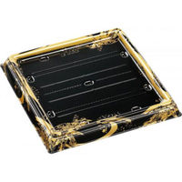 エフピコ 寿司桶 祝賀桶31-31PTおり姫金 53623131 1ケース(120個(10個×12))（直送品）