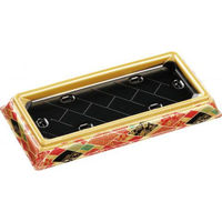 エフピコ 寿司桶 祝賀桶30-14 12貫PT万福金 53643014 1ケース(400個(50個×8))（直送品）