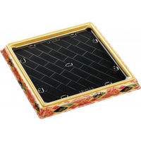 エフピコ 寿司桶 祝賀桶33-33 40貫PT万福金 53643333 1ケース(120個(10個×12))（直送品）