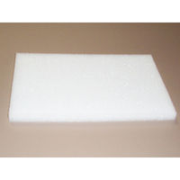 朝日化工 ウレタンECZ白 8×110×170 656232 1ケース(500個(1個×500))（直送品）