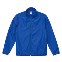 United Athle ユニフォーム 706101 スタッフJKT コバルトブルー M 706101384 1枚（直送品）