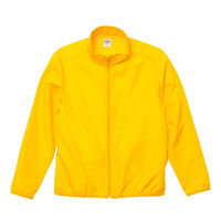 United Athle ユニフォーム 706101 スタッフJKT カナリアイエロー XL 7061015190 1枚（直送品）