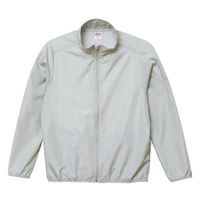 United Athle ユニフォーム 706101 スタッフJKT シルバーグレー XL 7061015490 1枚（直送品）