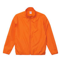 United Athle ユニフォーム 706101 スタッフJKT オレンジ XXL 706101664 1枚（直送品）