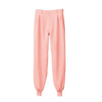 住商モンブラン 白衣 7-474CB_6L パンツ 兼用 ピンク 6L 1ケース(1個)（直送品）