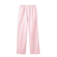 住商モンブラン 白衣 7-593_6L パンツ 兼用 ピンク 6L 1ケース(1個)（直送品）