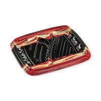 エフピコ 弁当容器 MSDレイア22-18-2 ミラージュR 7E022222 1ケース(600個(50個×12))（直送品）