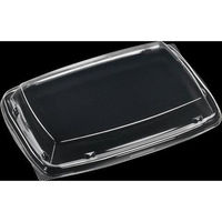 エフピコ T-レイア23-16嵌合蓋エコOPET 7N322411 1ケース(600個(50個×12))（直送品）