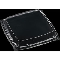 エフピコ T-レイア21-21嵌合蓋エコOPET 7N322413 1ケース(600個(50個×12))（直送品）