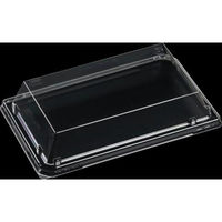 エフピコ T-麗角 2-4S 嵌合蓋APエコ 7R120214 1ケース(600個(50個×12))（直送品）